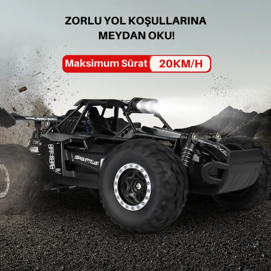 Yüksek Hızlı RC Off-Road Araba™